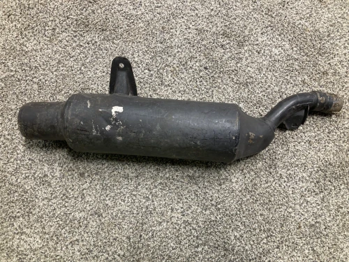 1987-1992 Honda Used OEM Exhaust Muffler
