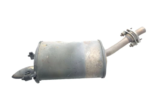 2014 Honda CR-Z Used OEM Exhaust Muffler