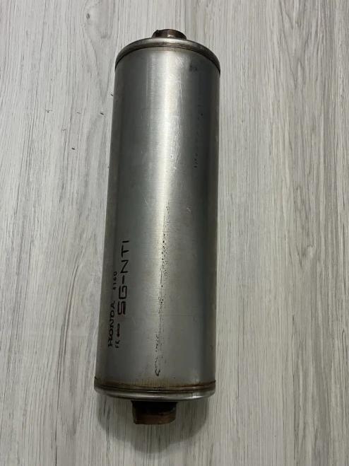 2018 Honda Civic Used OEM Exhaust Muffler