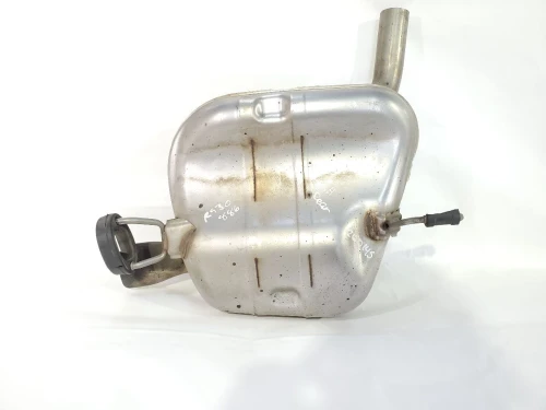 2020 Honda Accord 1.5L Right/Passenger Used OEM Exhaust Muffler