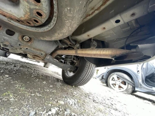 2016-2017 Honda Pilot 3.5L AWD Used OEM Exhaust Muffler