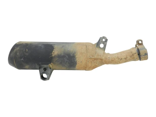 2009 Honda 18300HP6A00 Used OEM Exhaust Muffler