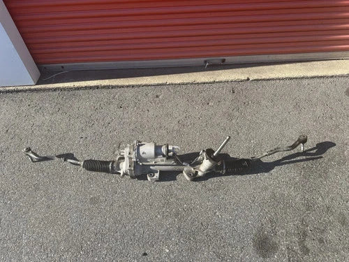 2017-2025 Chrysler Pacifica 3.6L Power Steering Rack Pinion 05154838AE OEM 3002 used OEM rack and pinion