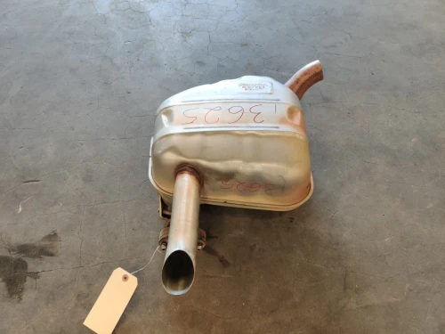 2019-2022 Honda Insight 1.5L Rear Used OEM Exhaust Muffler