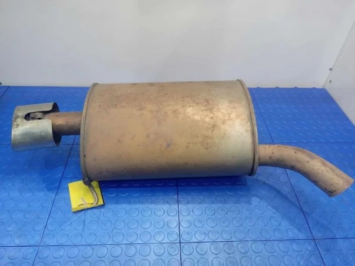 2011-2012 Honda Accord 18307TA5A12 2.4L Rear Used OEM Exhaust Muffler