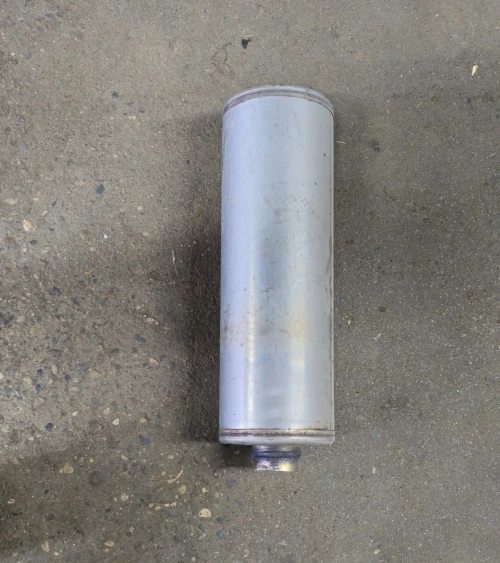 Honda Accord Center Used OEM Exhaust Muffler