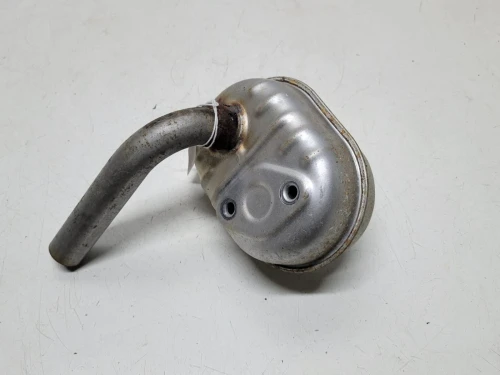 Honda 18310Z1AH00 Used OEM Exhaust Muffler