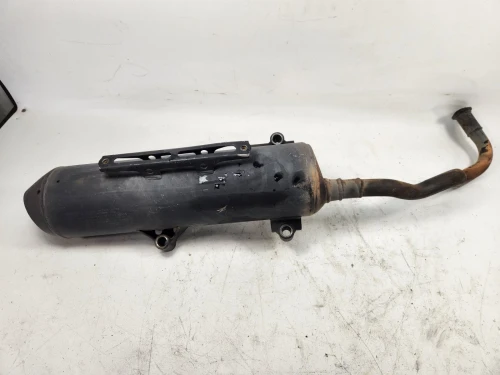 2013 Honda Used OEM Exhaust Muffler