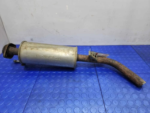 2006-2011 Honda Civic 1.3L Center Used OEM Exhaust Muffler