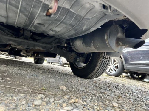 2015-2016 Honda CR-V 2.4L AWD Used OEM Exhaust Muffler