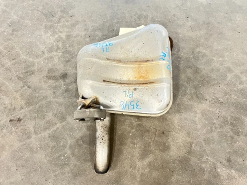 2018-2020 Honda Civic 1.5L Left/Driver Rear Used OEM Exhaust Muffler