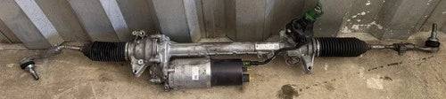 2022-2024 BMW G22 G23 G26 Power Steering Rack Pinion 225A477C1 21T195C OEM 2144 used OEM rack and pinion