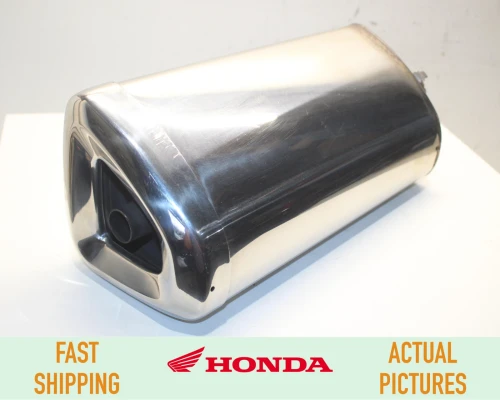 2008-2010 Honda Used OEM Exhaust Muffler
