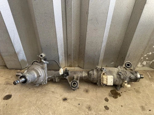 2013-2015 Honda Accord Coupe 3.5L Steering Rack Pinion 53601-T2G-A02 OEM 2146 used OEM rack and pinion