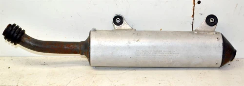 1990-1991 Honda Used OEM Exhaust Muffler