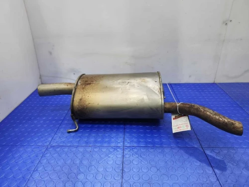 2008-2009 Honda Accord 18307TA5A01 2.4L Rear Used OEM Exhaust Muffler