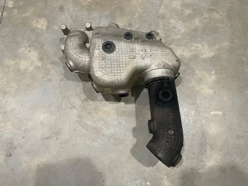 2012 Honda 18310HW3670 Used OEM Exhaust Muffler