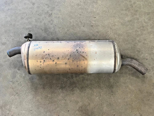 2011-2017 Honda Odyssey Used OEM Exhaust Muffler