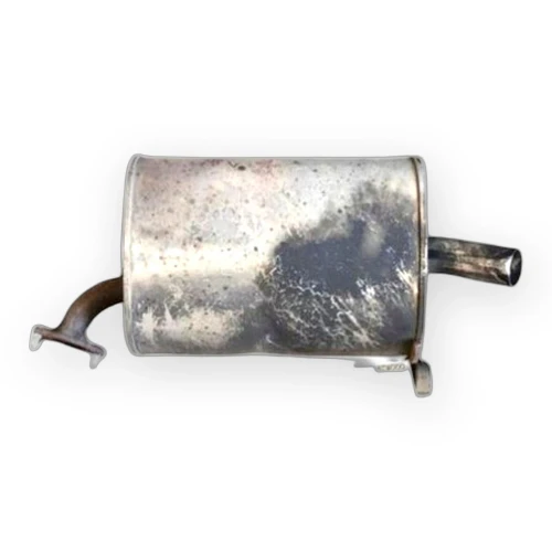 1998-2002 Honda Accord Left/Driver Used OEM Exhaust Muffler