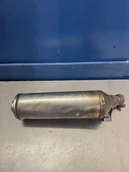 2006-2014 Honda 18300HP1305 Used OEM Exhaust Muffler