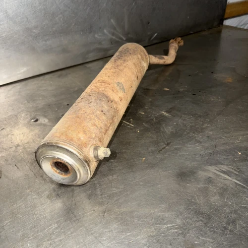 2005 Honda 18310HM8A40 Used OEM Exhaust Muffler