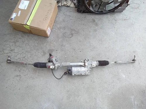 2012 - 2016 Porsche 991 911 Carrera Steering Gear Rack & Pinion Assembly Oem (44 used OEM rack and pinion