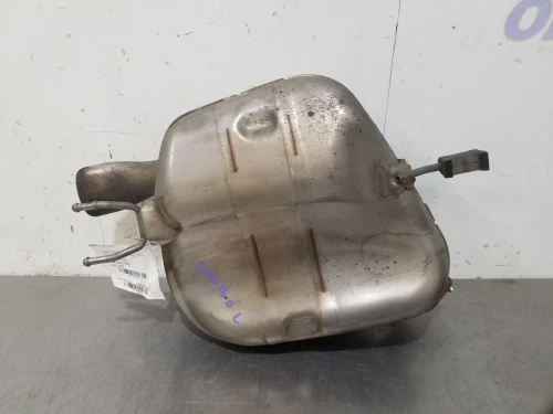 Honda Accord 1.5L Left/Driver Rear Used OEM Exhaust Muffler