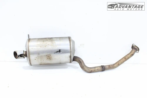 2019-2022 Honda HR-V 1.8L Rear AWD Used OEM Exhaust Muffler