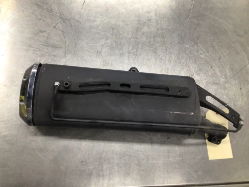 2007 Honda Used OEM Exhaust Muffler