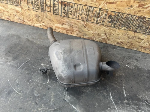 2023-2025 Honda Accord 2.0L Rear FWD Used OEM Exhaust Muffler