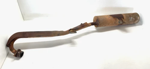 1994 Honda 18300HM5930 Used OEM Exhaust Muffler