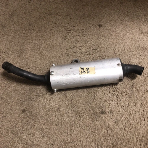 2004 Honda 18330KSRA00 Used OEM Exhaust Muffler