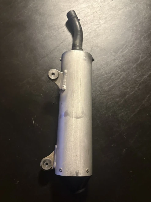 2002-2007 Honda Used OEM Exhaust Muffler