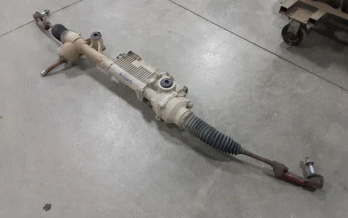 2015-2016 Ford Truck F150 Power Steering Gear Rack And Pinion 145.0" WB, 4x4 OEM used OEM rack and pinion