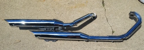 2002-2008 Honda Used OEM Exhaust Muffler