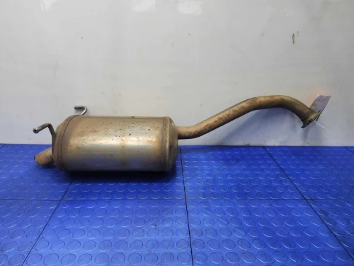 2015-2020 Honda Fit 18307T5R305 Rear Used OEM Exhaust Muffler