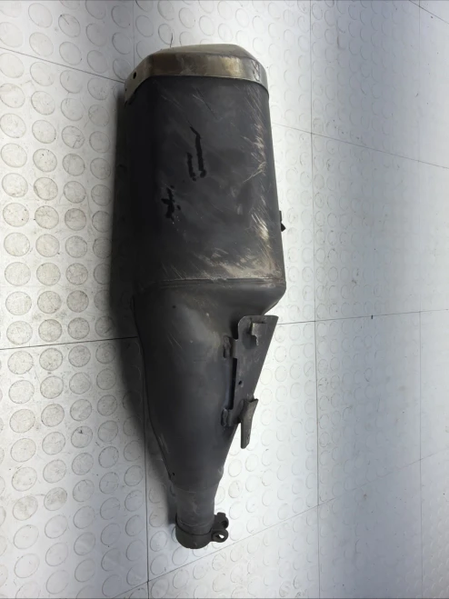 2017 Honda Used OEM Exhaust Muffler