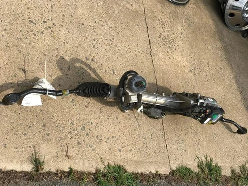 2015-2018 Kia Sedona Electric power Steering Gear Rack And Pinion Oem used OEM rack and pinion