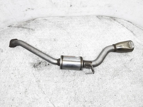 2021-2023 Honda Ridgeline Left/Driver Used OEM Exhaust Muffler