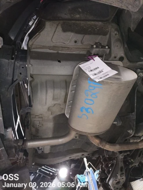 2020 Honda Civic 18307TBAA52 Used OEM Exhaust Muffler