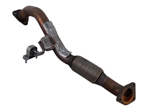 2024 Honda Accord Used OEM Exhaust Muffler
