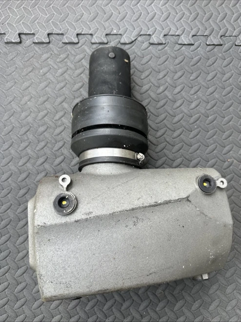 2008 Honda 18310HW5900 Used OEM Exhaust Muffler