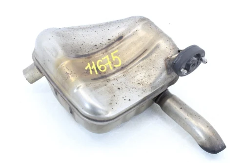 2016-2021 Honda Civic 2.0L Left/Driver Rear Used OEM Exhaust Muffler