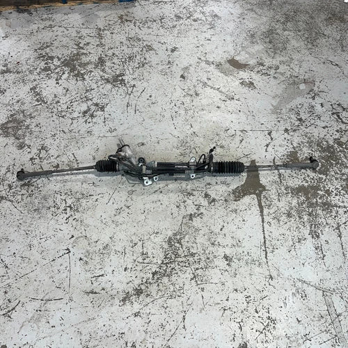 2019 SUBARU WRX STI OEM POWER STEERING RACK & PINION ASSEMBLY used OEM rack and pinion