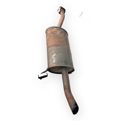 2001-2005 Honda Civic Rear Used OEM Exhaust Muffler