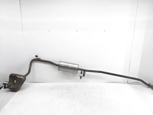 2023-2025 Honda HR-V 183073W0A01 Rear Used OEM Exhaust Muffler