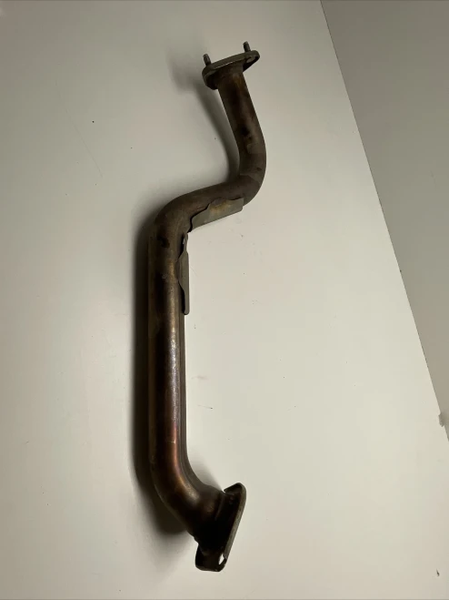 2012 Honda Civic Used OEM Exhaust Muffler