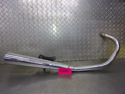 1981 Honda Right/Passenger Used OEM Exhaust Muffler