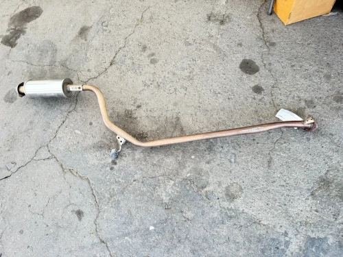 2012-2015 Honda Civic 1.5L Used OEM Exhaust Muffler