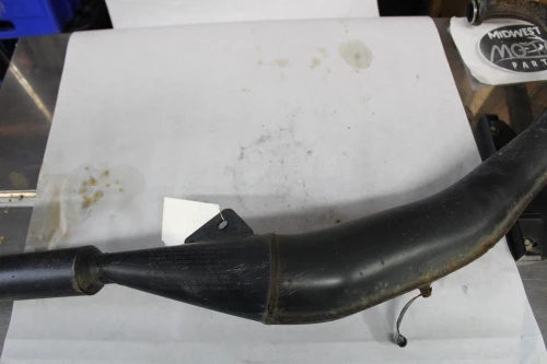 1990 Honda 18300GE2670 Used OEM Exhaust Muffler